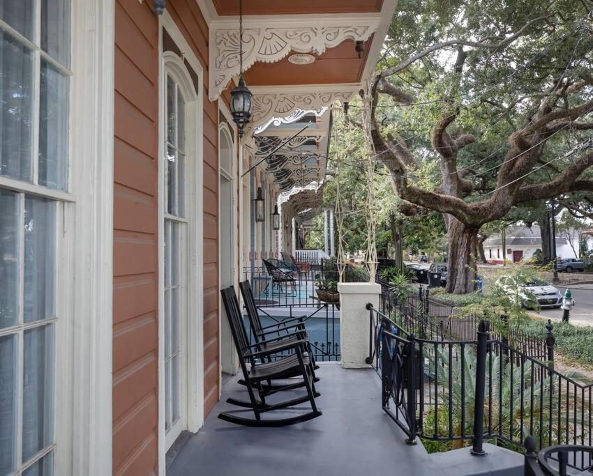 Beautifully Updated New Orleans Home Экстерьер фото