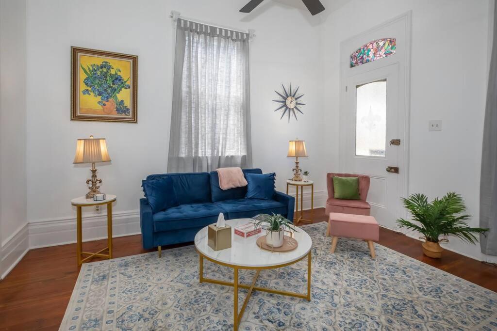 Beautifully Updated New Orleans Home Экстерьер фото