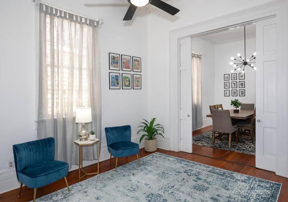Beautifully Updated New Orleans Home Экстерьер фото