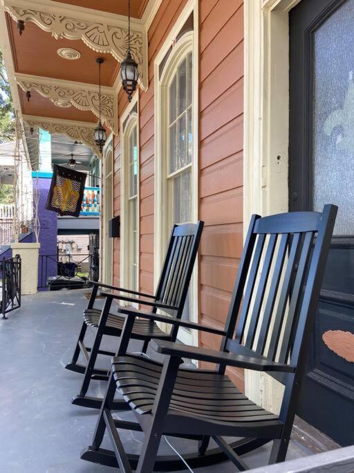 Beautifully Updated New Orleans Home Экстерьер фото