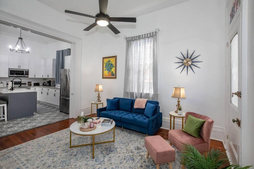 Beautifully Updated New Orleans Home Экстерьер фото